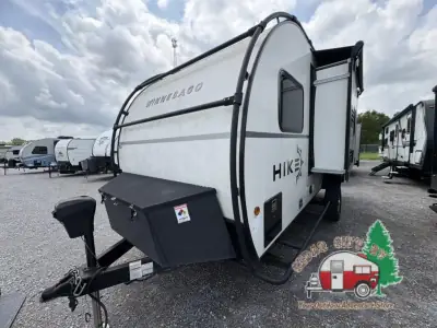 2021 Winnebago Industries Towables Hike H172BH photo 5