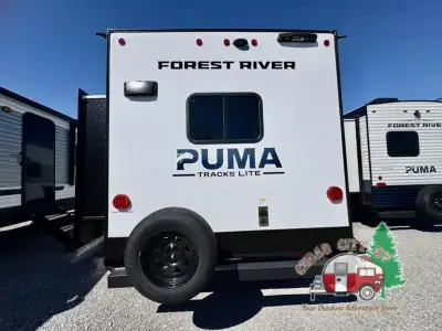 2026 Forest River Puma Tracks 237RK photo 6