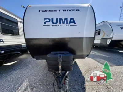 2026 Forest River Puma Tracks 237RK photo 3