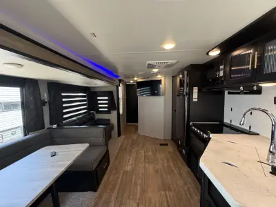 2021 Forest River Cherokee Limited 294GEBG