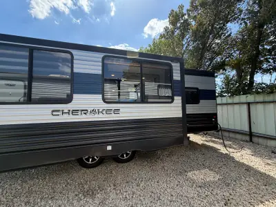 2021 Forest River Cherokee Limited 294GEBG photo 55