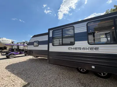 2021 Forest River Cherokee Limited 294GEBG photo 60