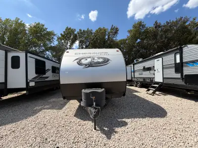 2021 Forest River Cherokee Limited 294GEBG photo 47