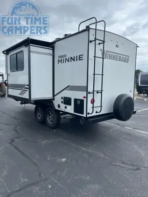 2021 Winnebago MICRO MINNIE 2108DS photo 4