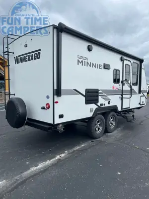 2021 Winnebago MICRO MINNIE 2108DS photo 5