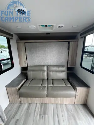 2021 Winnebago MICRO MINNIE 2108DS photo 13