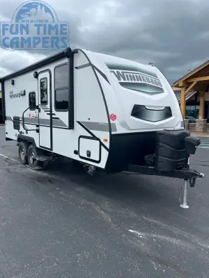 2021 Winnebago MICRO MINNIE 2108DS