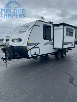 2021 Winnebago MICRO MINNIE 2108DS photo 3