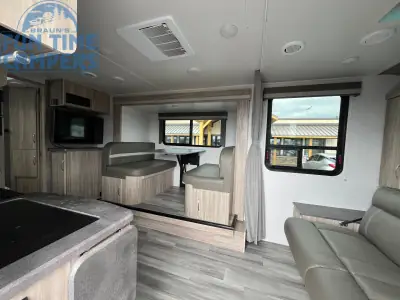 2021 Winnebago MICRO MINNIE 2108DS photo 12