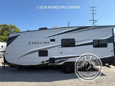 2022 Eclipse Recreational Vehicles Stellar Limited 20SB-LE photo 4
