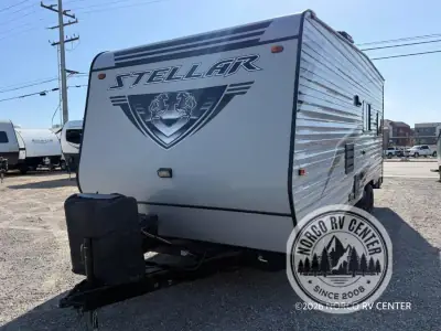 2022 Eclipse Recreational Vehicles Stellar Limited 20SB-LE