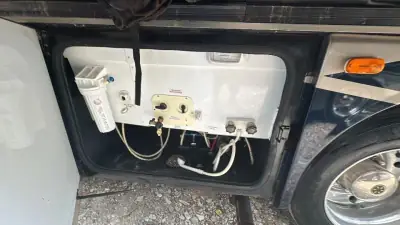 2015 Thor Motor Coach Miramar 34.2 photo 65