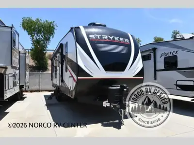 2025 Cruiser Stryker ST2614 photo 3