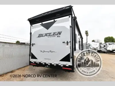 2025 Genesis Supreme Blaze'n 2915CRXL photo 12