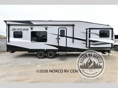 2025 Genesis Supreme Blaze'n 2915CRXL