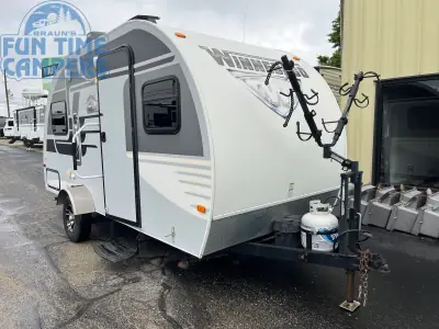 2016 Winnebago WINNIE DROP WD1710 exterior