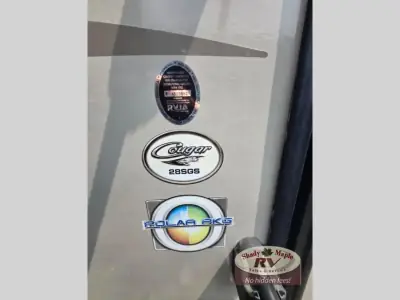 2018 Keystone Cougar Half-Ton Series 28SGS photo 8