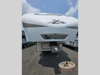 2018 Keystone Cougar Half-Ton Series 28SGS photo 4