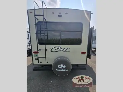 2018 Keystone Cougar Half-Ton Series 28SGS photo 7