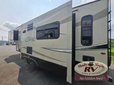 2018 Keystone Cougar Half-Ton Series 28SGS photo 6