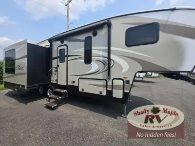 2018 Keystone Cougar Half-Ton Series 28SGS