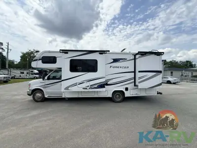 2019 Forest River FORESTER 2501TS photo 10