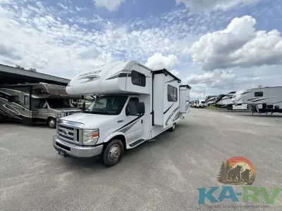 2019 Forest River FORESTER 2501TS photo 7