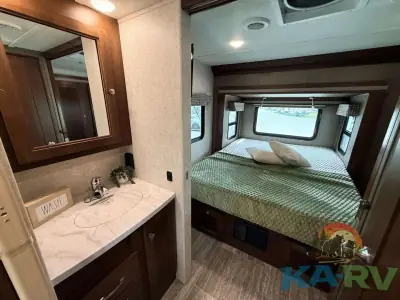 2019 Forest River FORESTER 2501TS photo 11