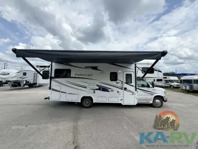 2019 Forest River FORESTER 2501TS photo 16