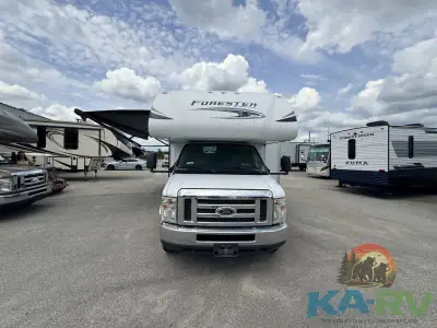 2019 Forest River FORESTER 2501TS photo 22