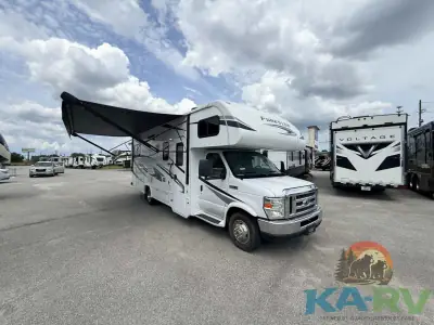 2019 Forest River FORESTER 2501TS photo 3
