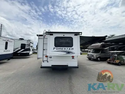 2019 Forest River FORESTER 2501TS photo 6