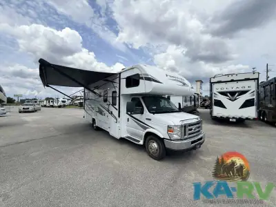 2019 Forest River FORESTER 2501TS