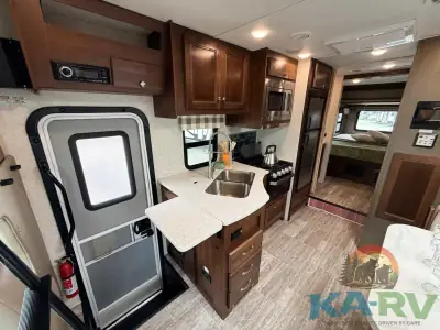 2019 Forest River FORESTER 2501TS photo 21