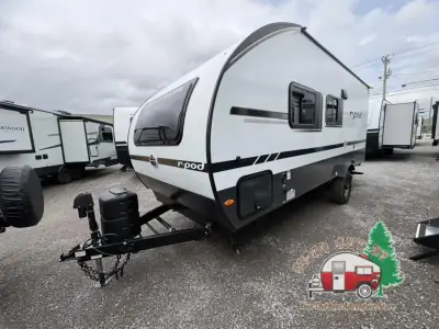 2026 Forest River R Pod RP-192 photo 4