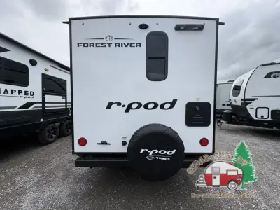 2026 Forest River R Pod RP-192 photo 8