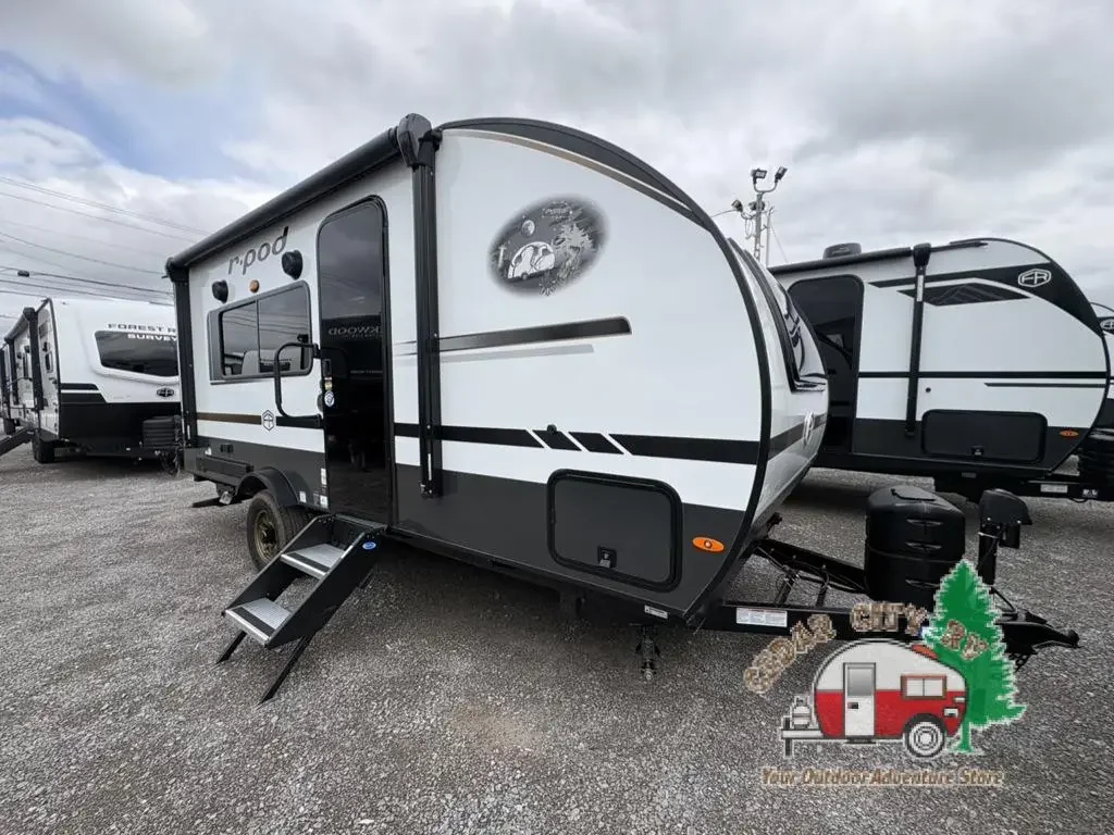 2026 Forest River R Pod RP-192 exterior