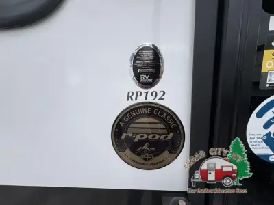 2026 Forest River R Pod RP-192 photo 13