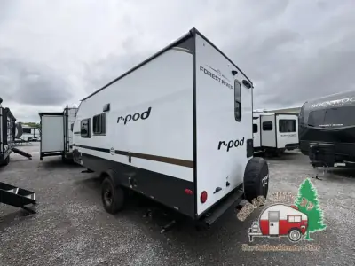 2026 Forest River R Pod RP-192 photo 7