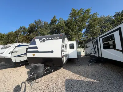 2022 Crossroads ZINGER 328SB photo 56