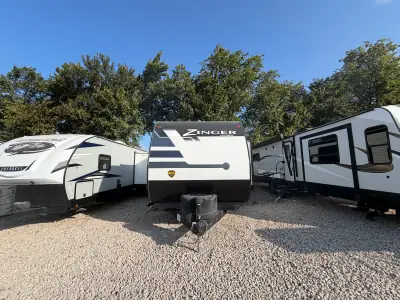 2022 Crossroads ZINGER 328SB photo 58