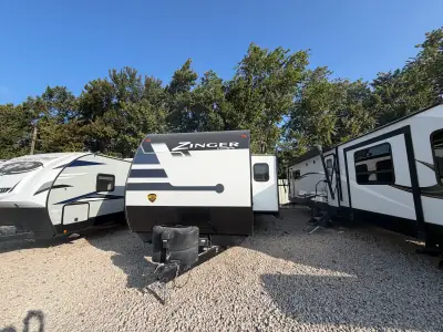 2022 Crossroads ZINGER 328SB photo 55