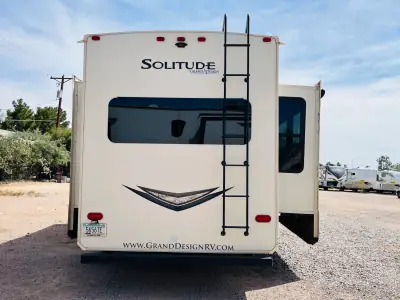 2018 Grand Design SOLITUDE 373FB photo 6