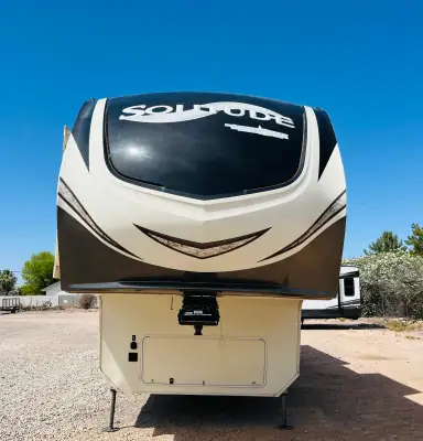2018 Grand Design SOLITUDE 373FB photo 3