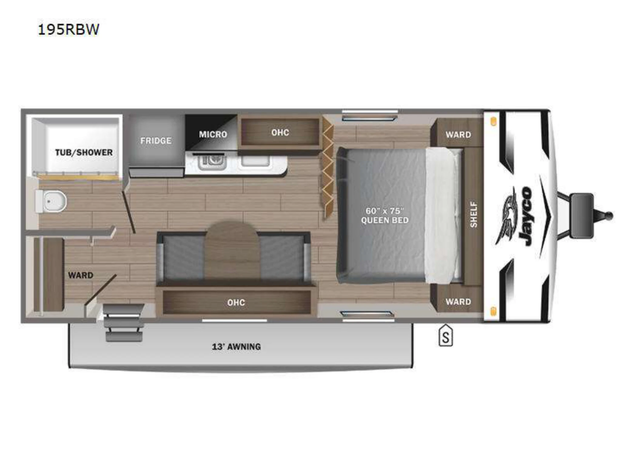 2024 Jayco Jay Flight SLX exterior