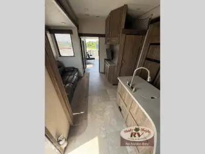 2019 Forest River Vengeance Rogue 324A13 photo 50