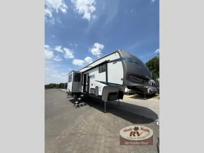 2019 Forest River Vengeance Rogue 324A13