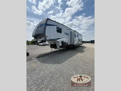 2019 Forest River Vengeance Rogue 324A13 photo 12