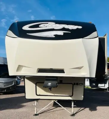 2017 Keystone COUGAR 327RES photo 8