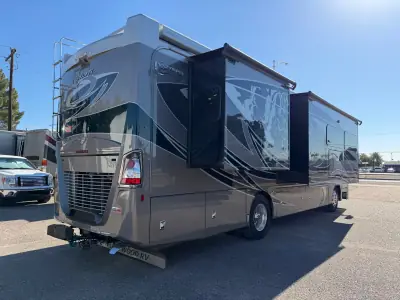 2023 Fleetwood DISCOVERY LXE 36HQ photo 4
